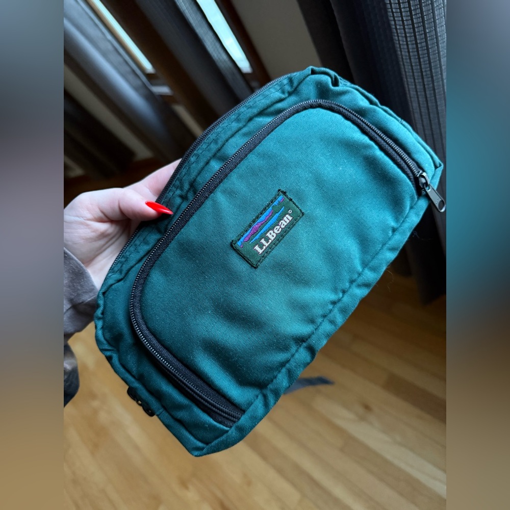 Vintage L.L. Bean Waist Bag - Picture 8 of 9